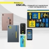  Зображення Смартфон Oscal S60 Pro 4/32GB Dual Sim Black (night vision) 