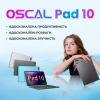  Зображення Планшет Oscal Pad 10 8/128GB 4G Dual Sim Mint Green 