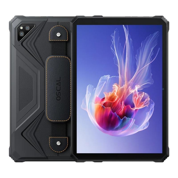  Зображення Планшет Oscal Spider 8 8/128GB Dual Sim LTE Black 