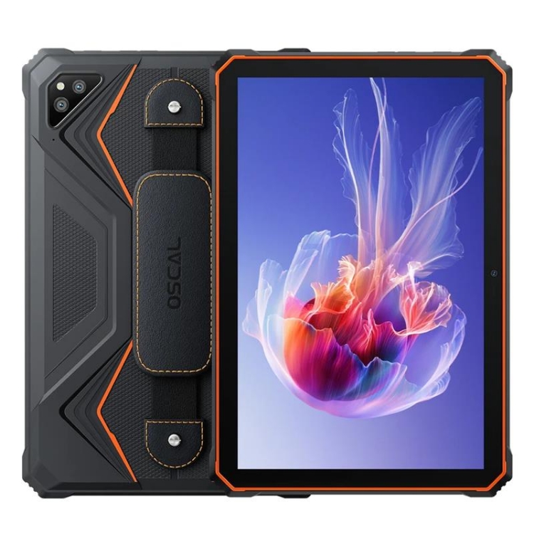  Зображення Планшет Oscal Spider 8 8/128GB Dual Sim Orange 
