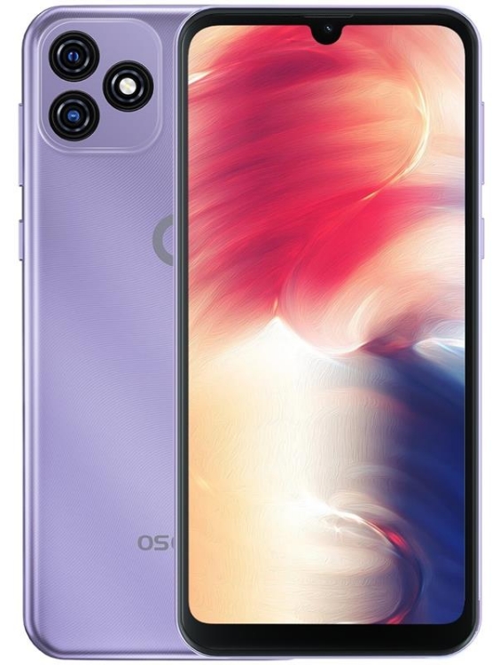  Зображення Смартфон Oscal C20 Pro 2/32GB Dual Sim Purple 