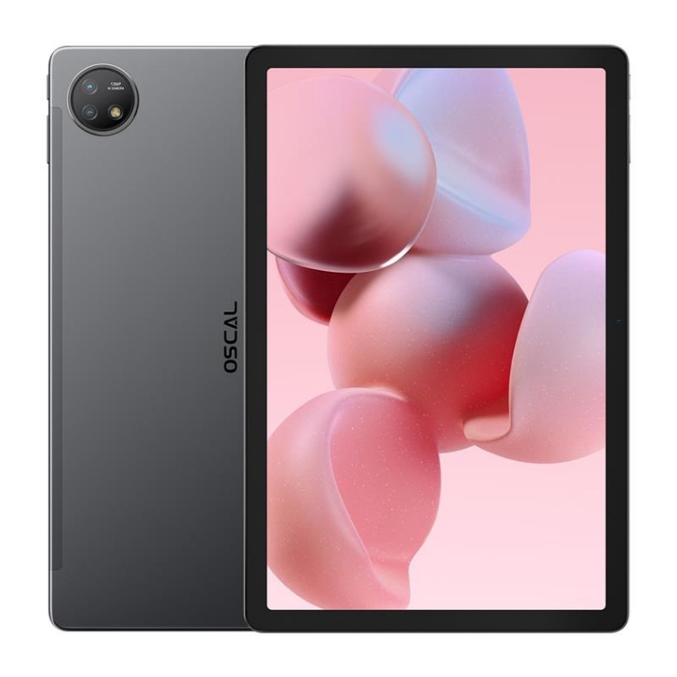  Зображення Планшет Oscal Pad 18 8/256GB 4G Dual Sim Interstellar Grey 