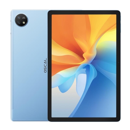  Зображення Планшет Oscal Pad 16 8/128GB 4G Dual Sim Polar Blue 